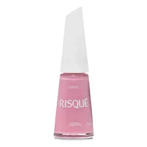 Esmalte Risque Cremoso Astral com 8mL